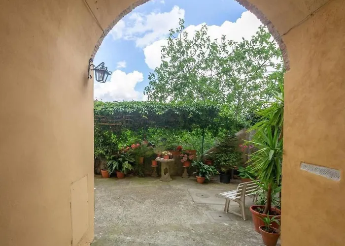 Gemuetliche Le Volte By Interhome Διαμέρισμα *