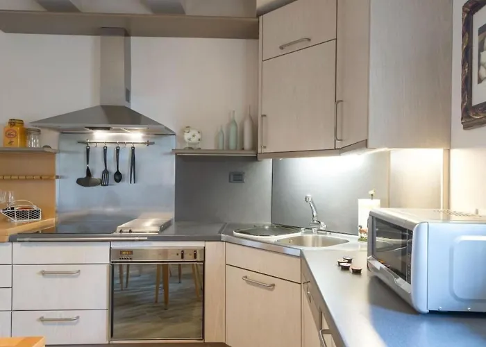 Διαμέρισμα Gemuetliche Le Volte By Interhome *