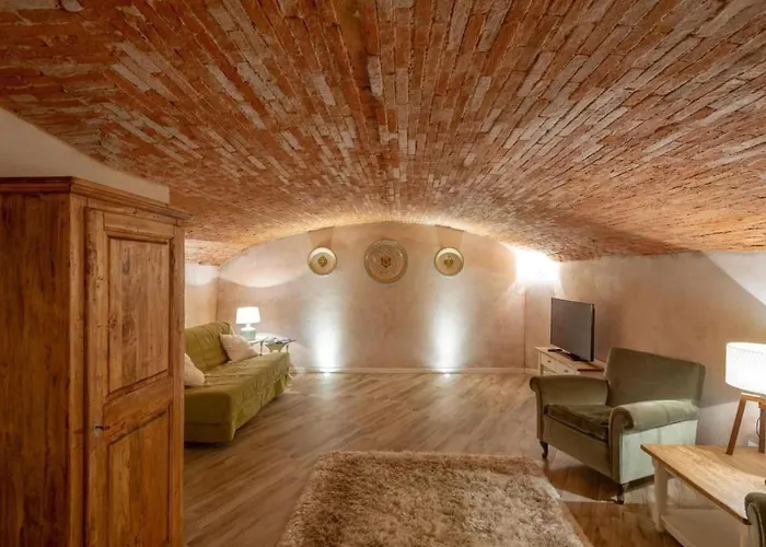 Gemuetliche Le Volte By Interhome Διαμέρισμα *